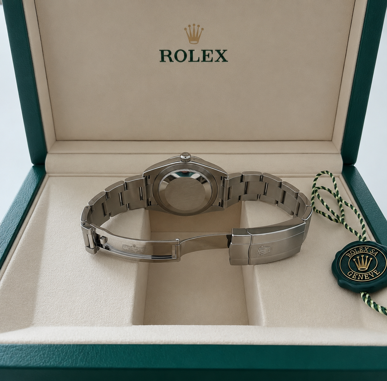 Rolex Oyster Perpetual 34