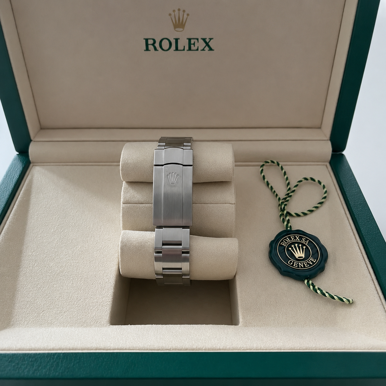 Rolex Oyster Perpetual 34