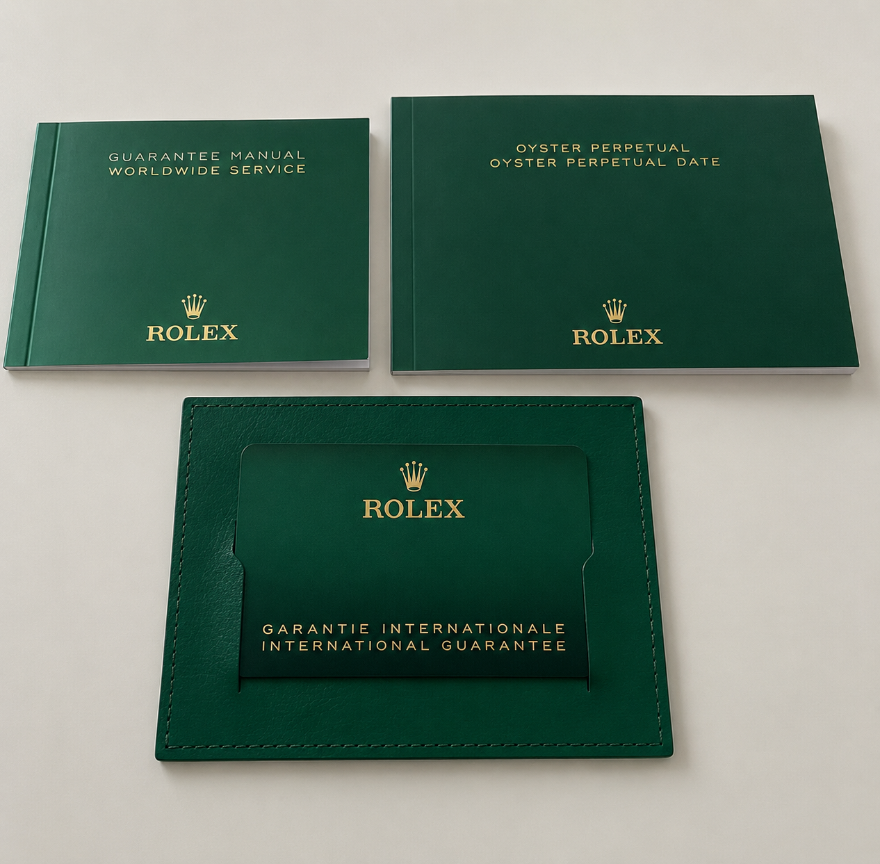 Rolex Oyster Perpetual 34