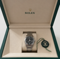 Rolex Oyster Perpetual 34